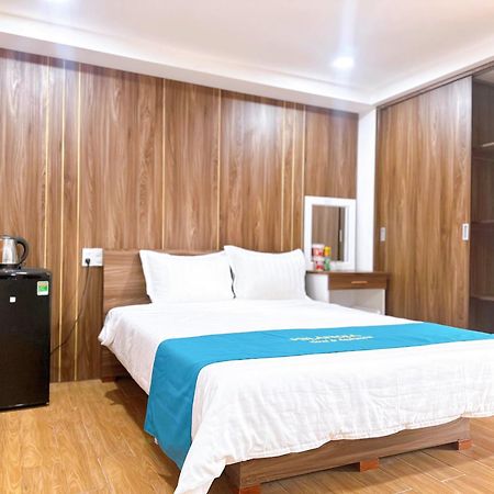 Milanesa Hotel And Apartment Vung Tau Kültér fotó