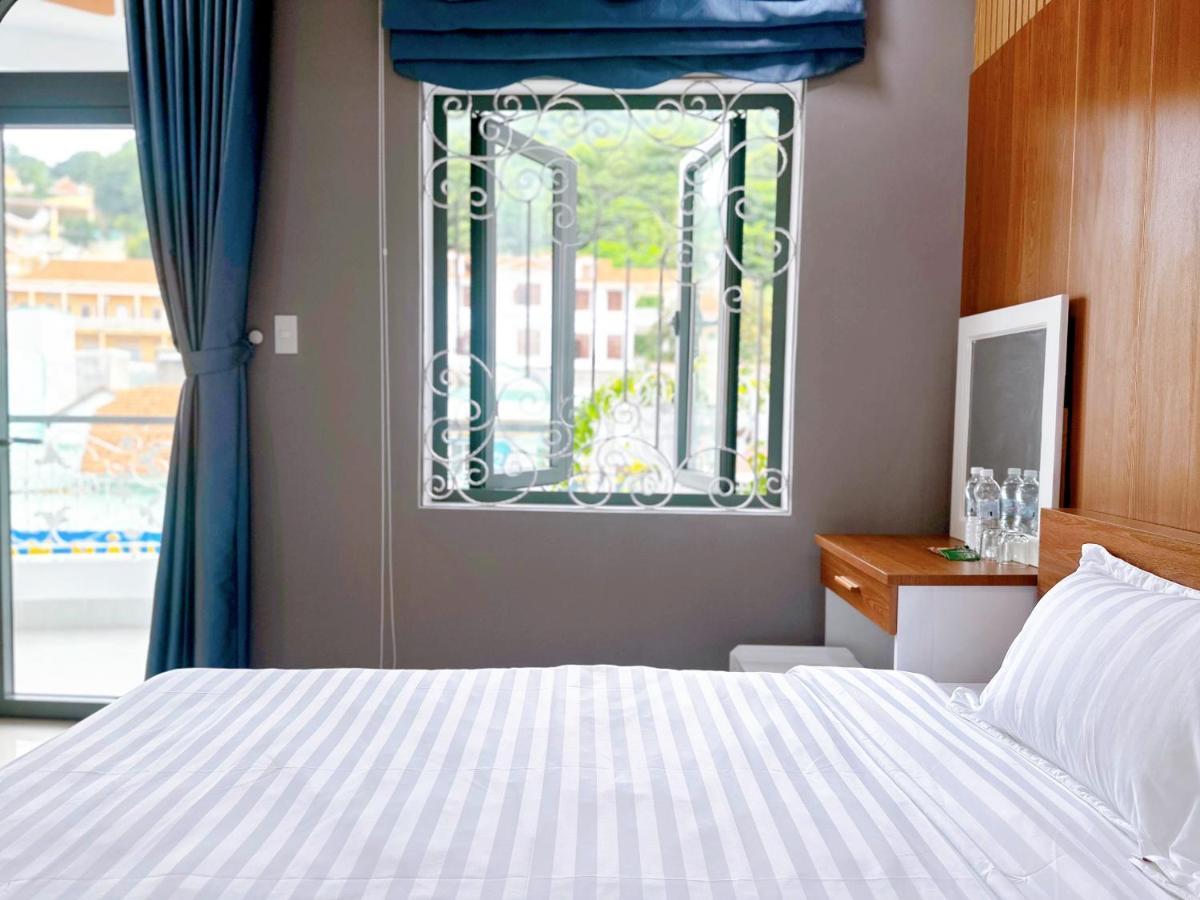 Milanesa Hotel And Apartment Vung Tau Kültér fotó