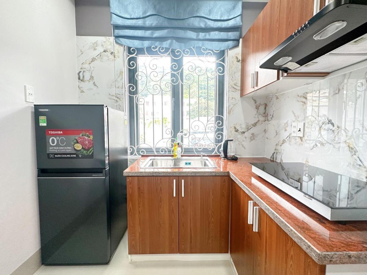 Milanesa Hotel And Apartment Vung Tau Kültér fotó
