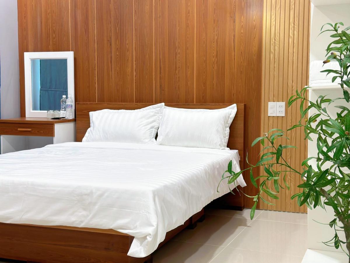 Milanesa Hotel And Apartment Vung Tau Kültér fotó