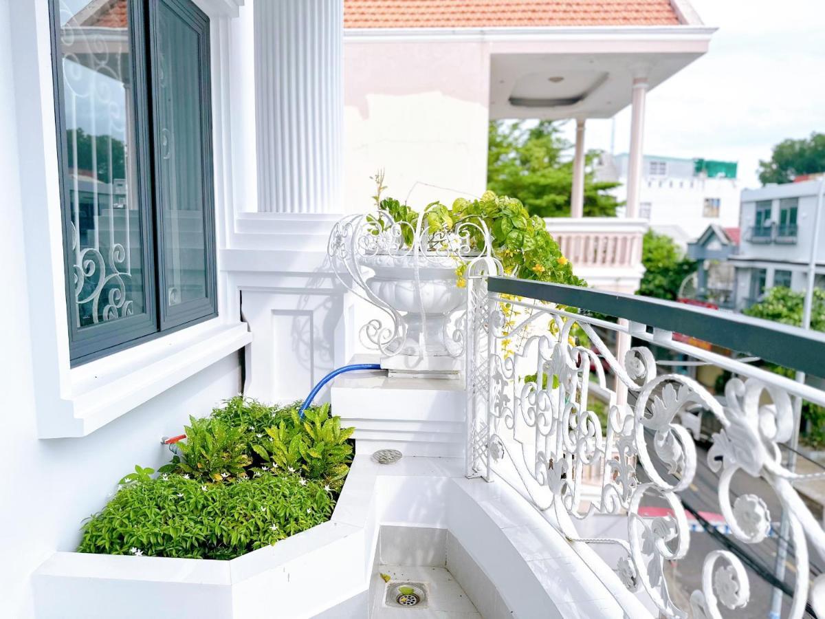 Milanesa Hotel And Apartment Vung Tau Kültér fotó