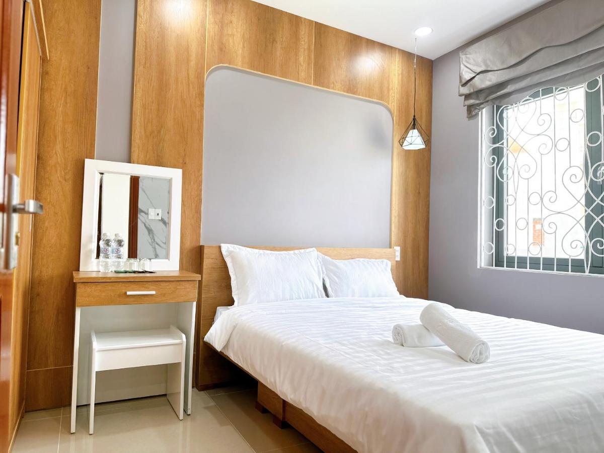 Milanesa Hotel And Apartment Vung Tau Kültér fotó