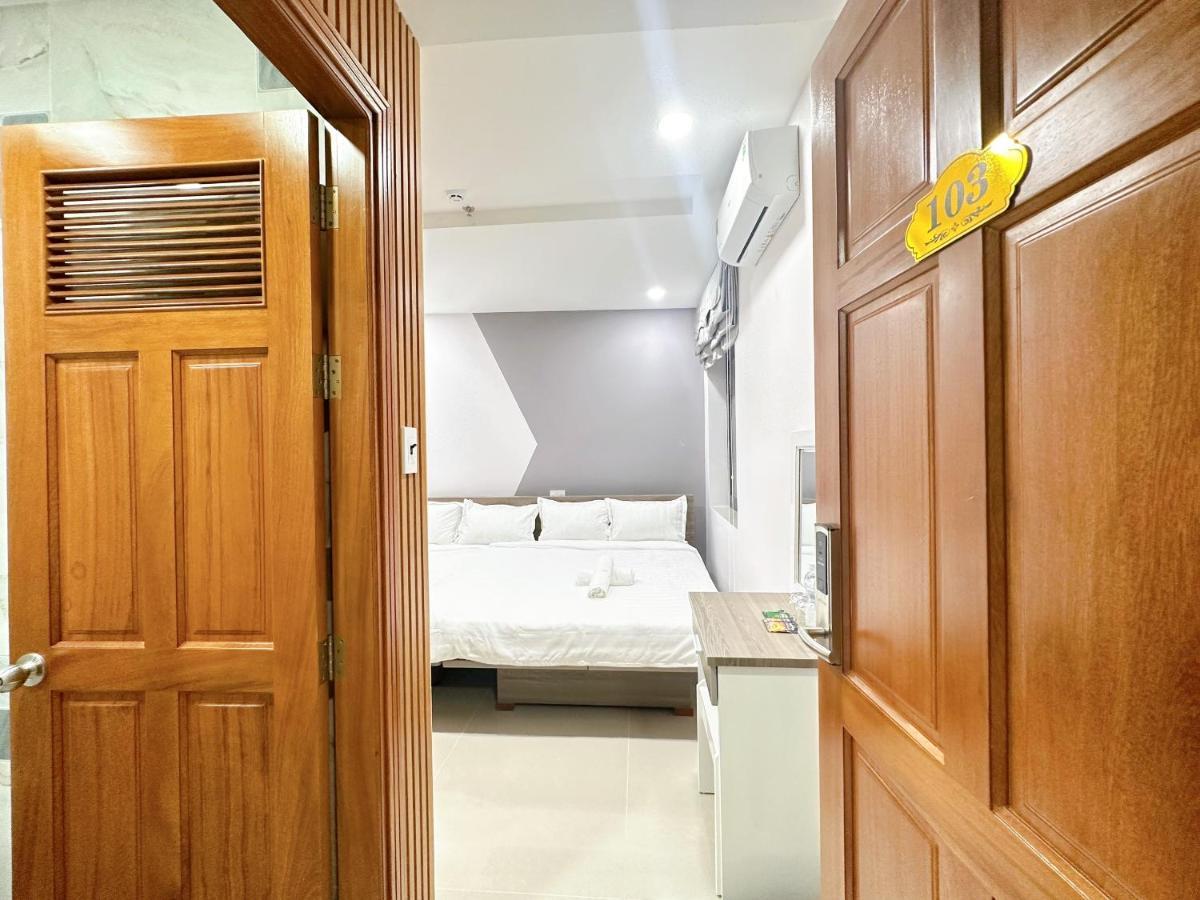 Milanesa Hotel And Apartment Vung Tau Kültér fotó