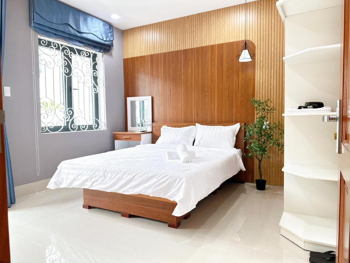 Milanesa Hotel And Apartment Vung Tau Kültér fotó