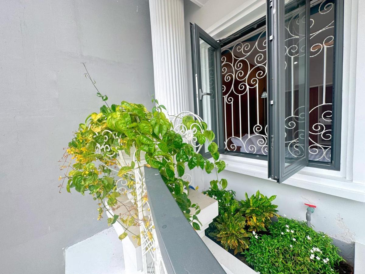 Milanesa Hotel And Apartment Vung Tau Kültér fotó