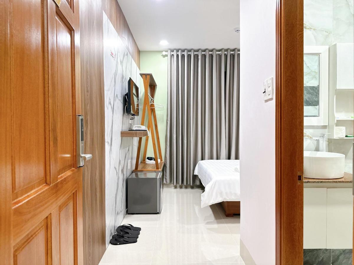 Milanesa Hotel And Apartment Vung Tau Kültér fotó
