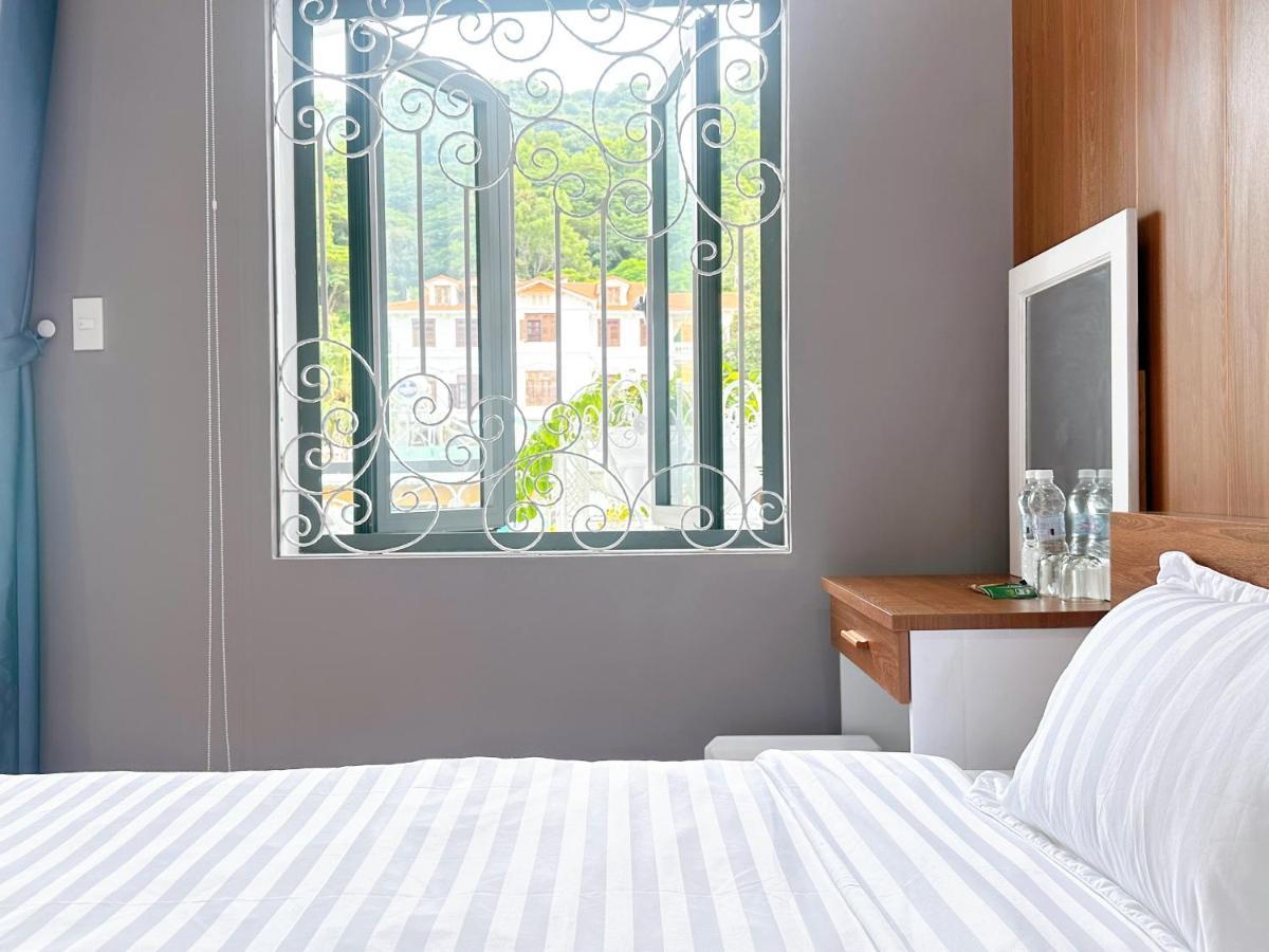 Milanesa Hotel And Apartment Vung Tau Kültér fotó