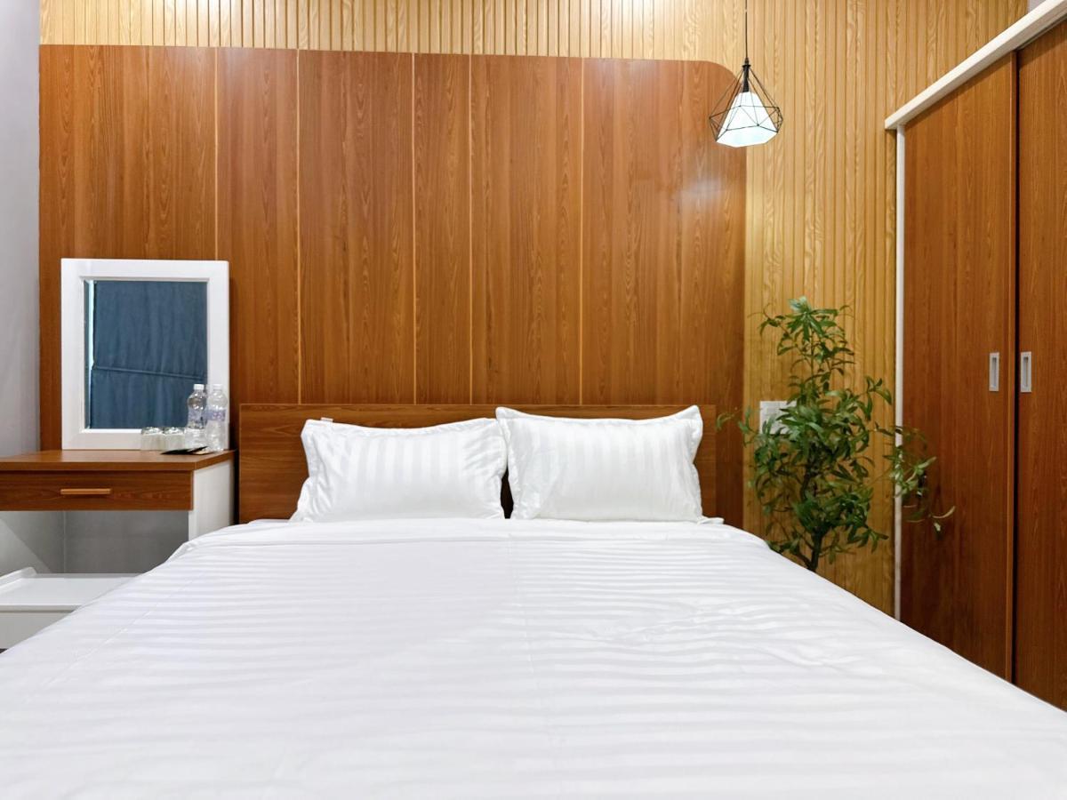 Milanesa Hotel And Apartment Vung Tau Kültér fotó
