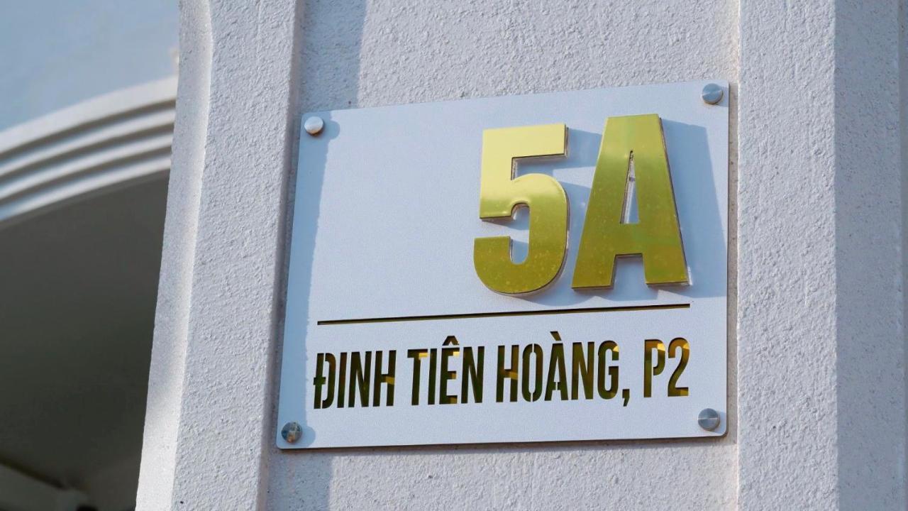 Milanesa Hotel And Apartment Vung Tau Kültér fotó