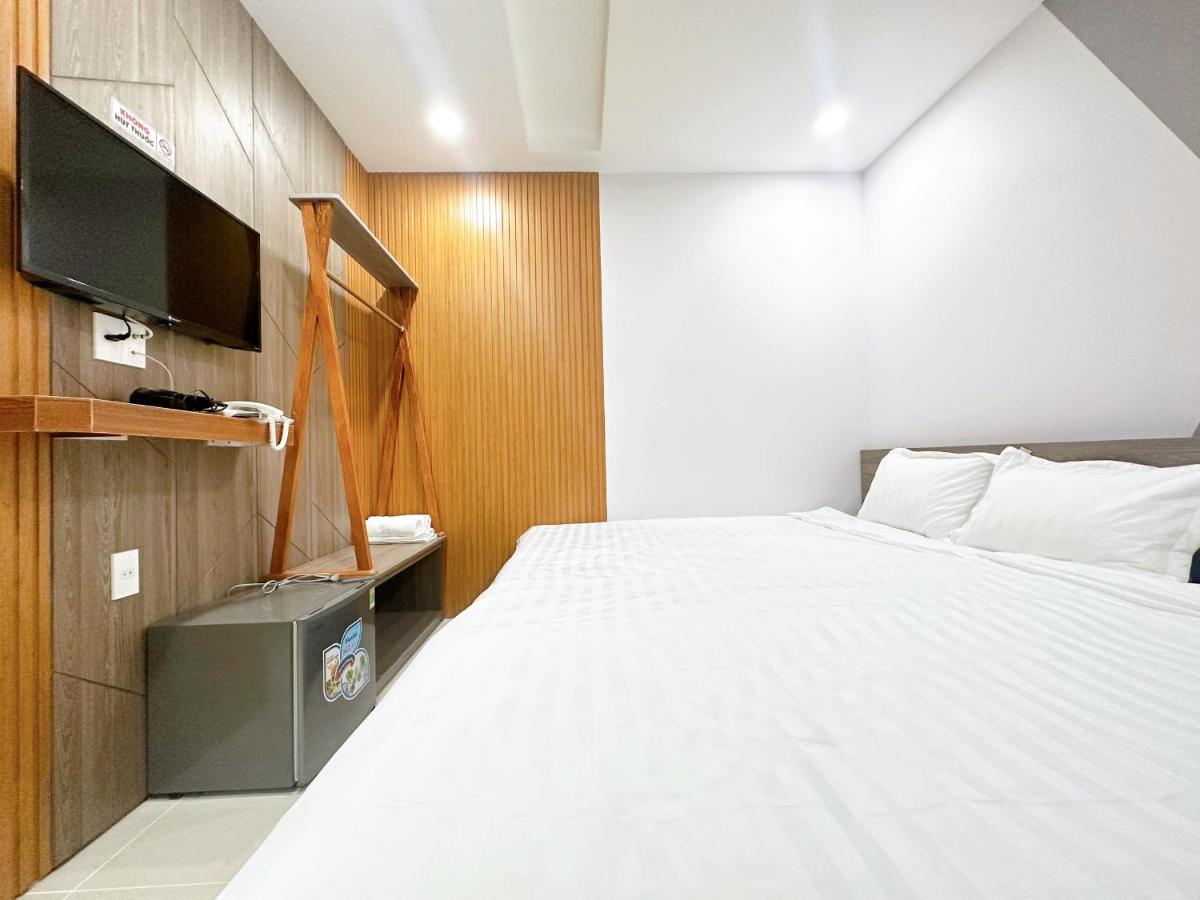 Milanesa Hotel And Apartment Vung Tau Kültér fotó