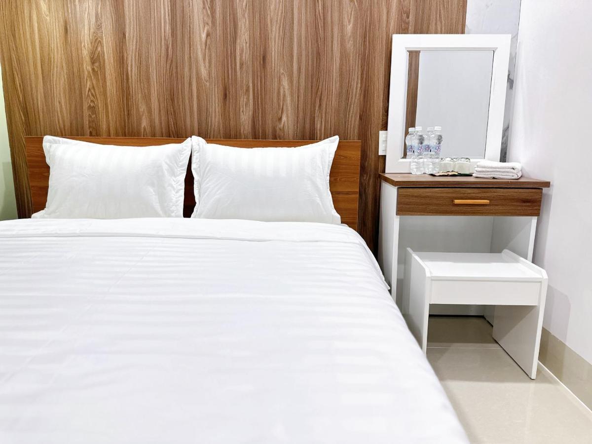 Milanesa Hotel And Apartment Vung Tau Kültér fotó