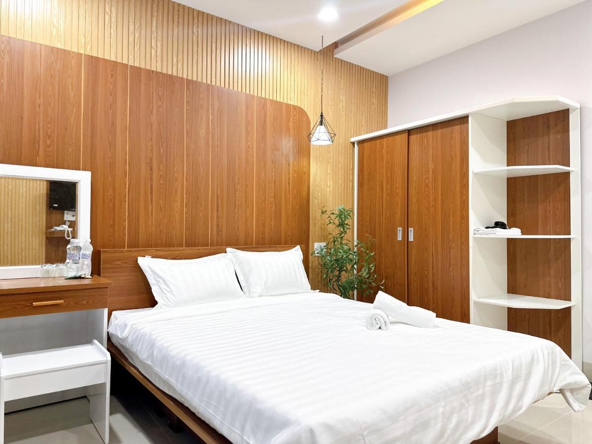 Milanesa Hotel And Apartment Vung Tau Kültér fotó