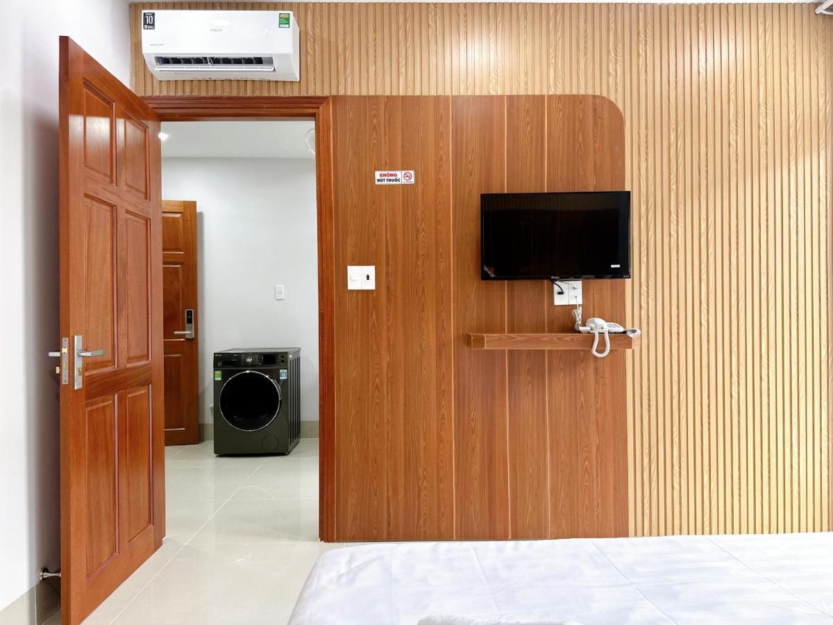 Milanesa Hotel And Apartment Vung Tau Kültér fotó