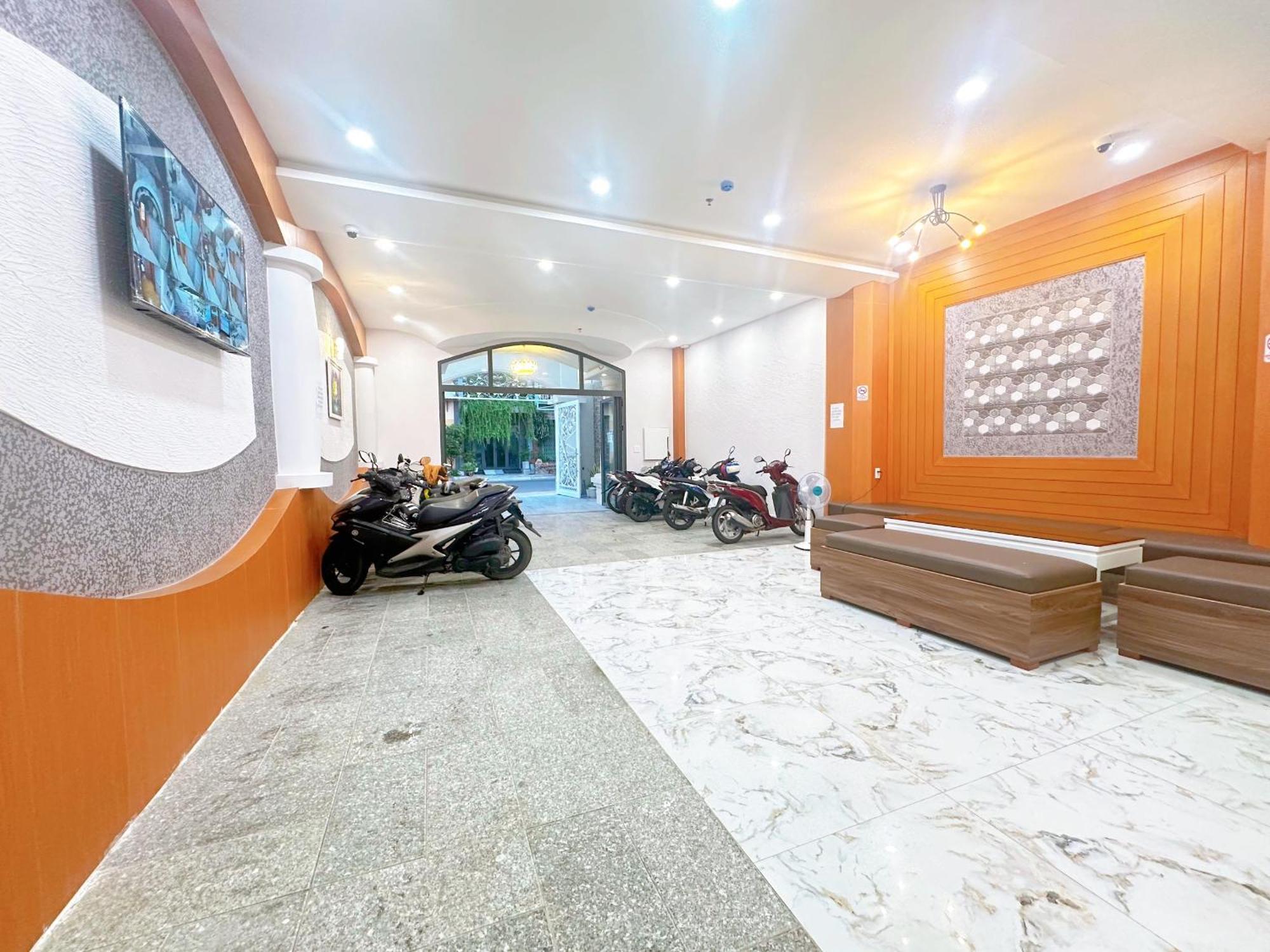 Milanesa Hotel And Apartment Vung Tau Kültér fotó