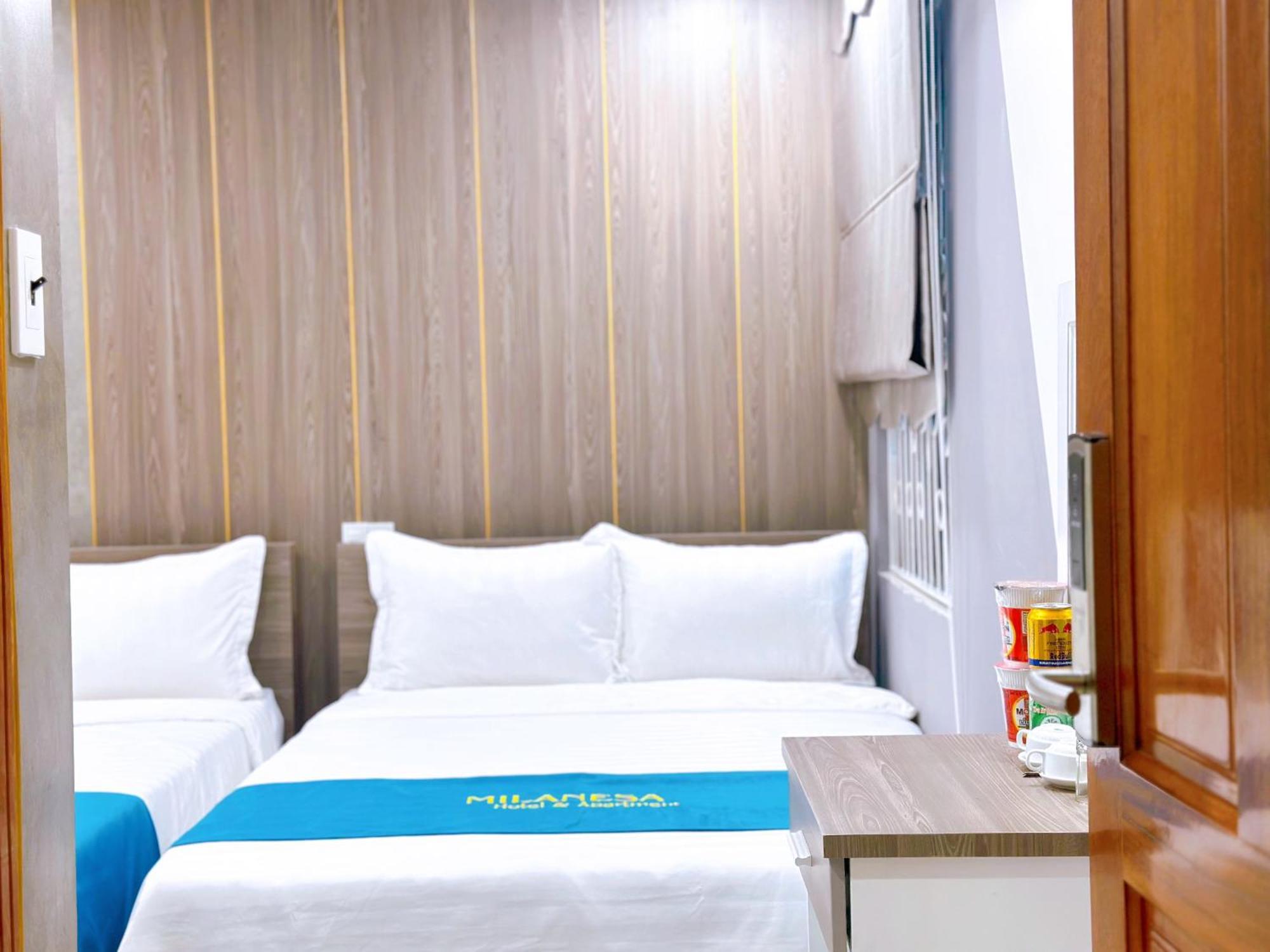 Milanesa Hotel And Apartment Vung Tau Kültér fotó