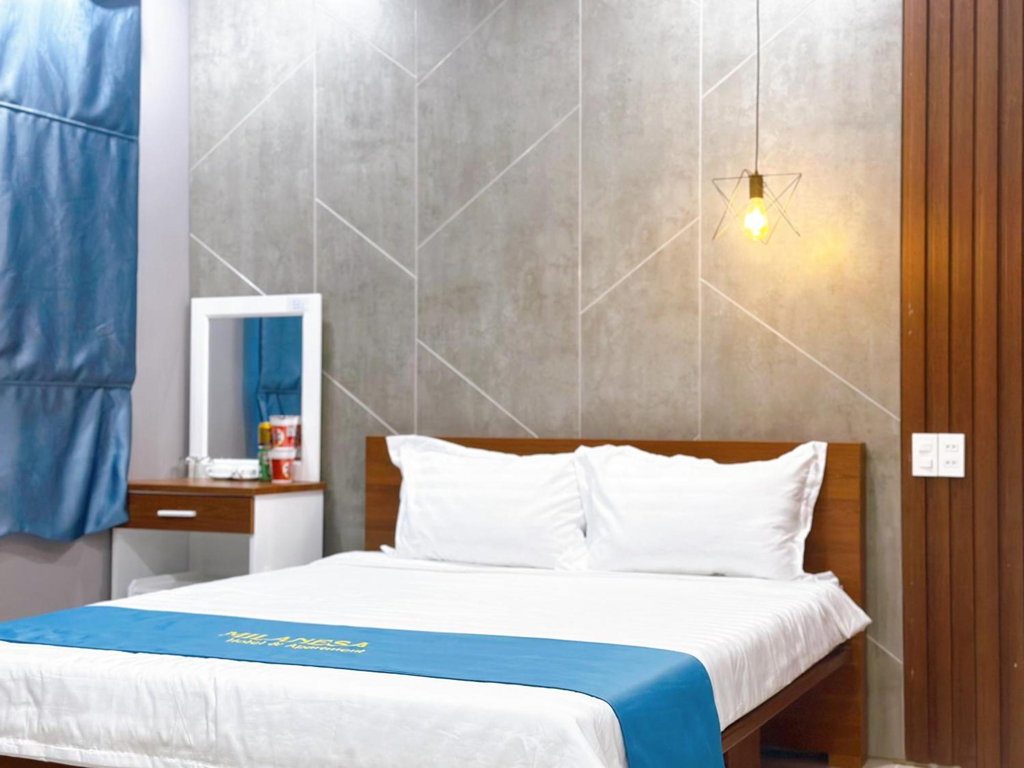 Milanesa Hotel And Apartment Vung Tau Kültér fotó