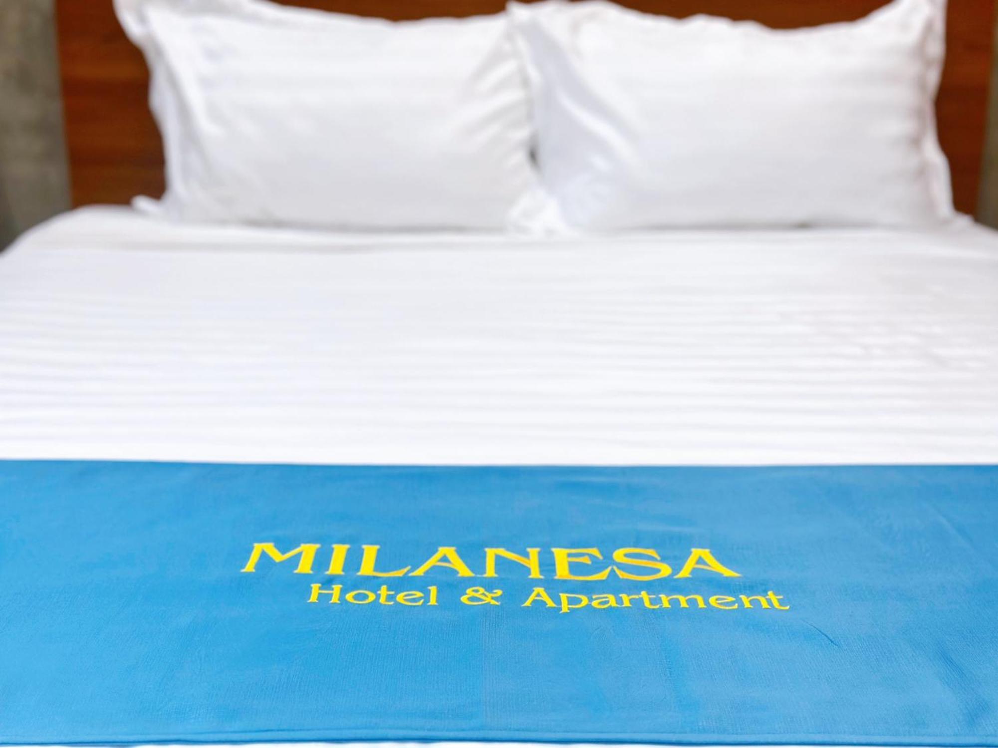 Milanesa Hotel And Apartment Vung Tau Kültér fotó