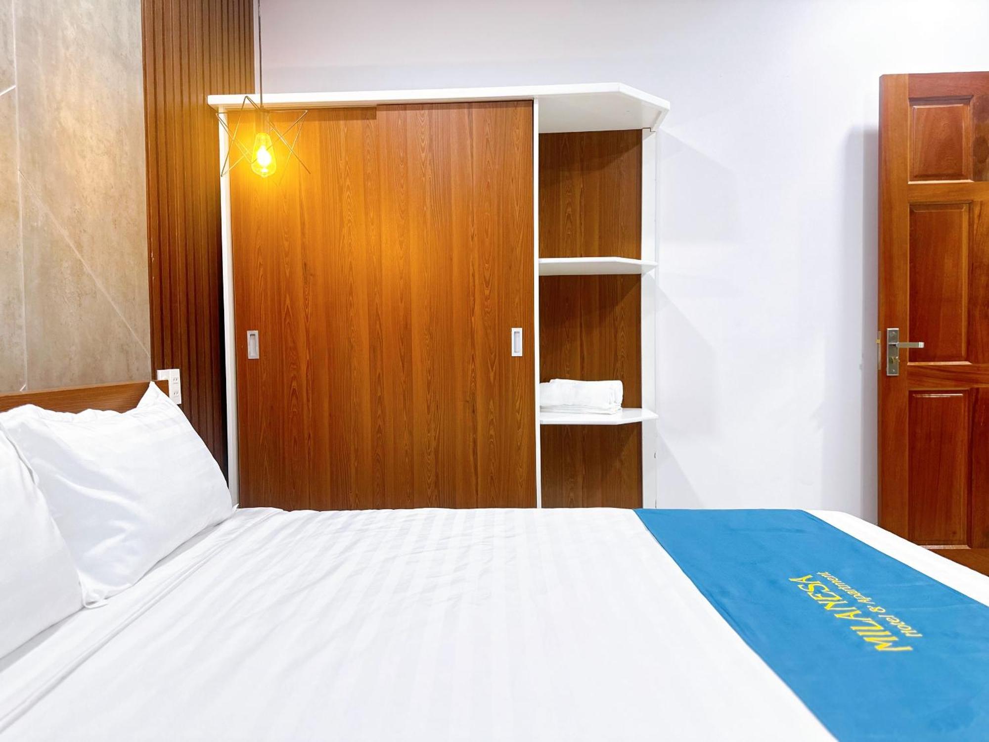 Milanesa Hotel And Apartment Vung Tau Kültér fotó
