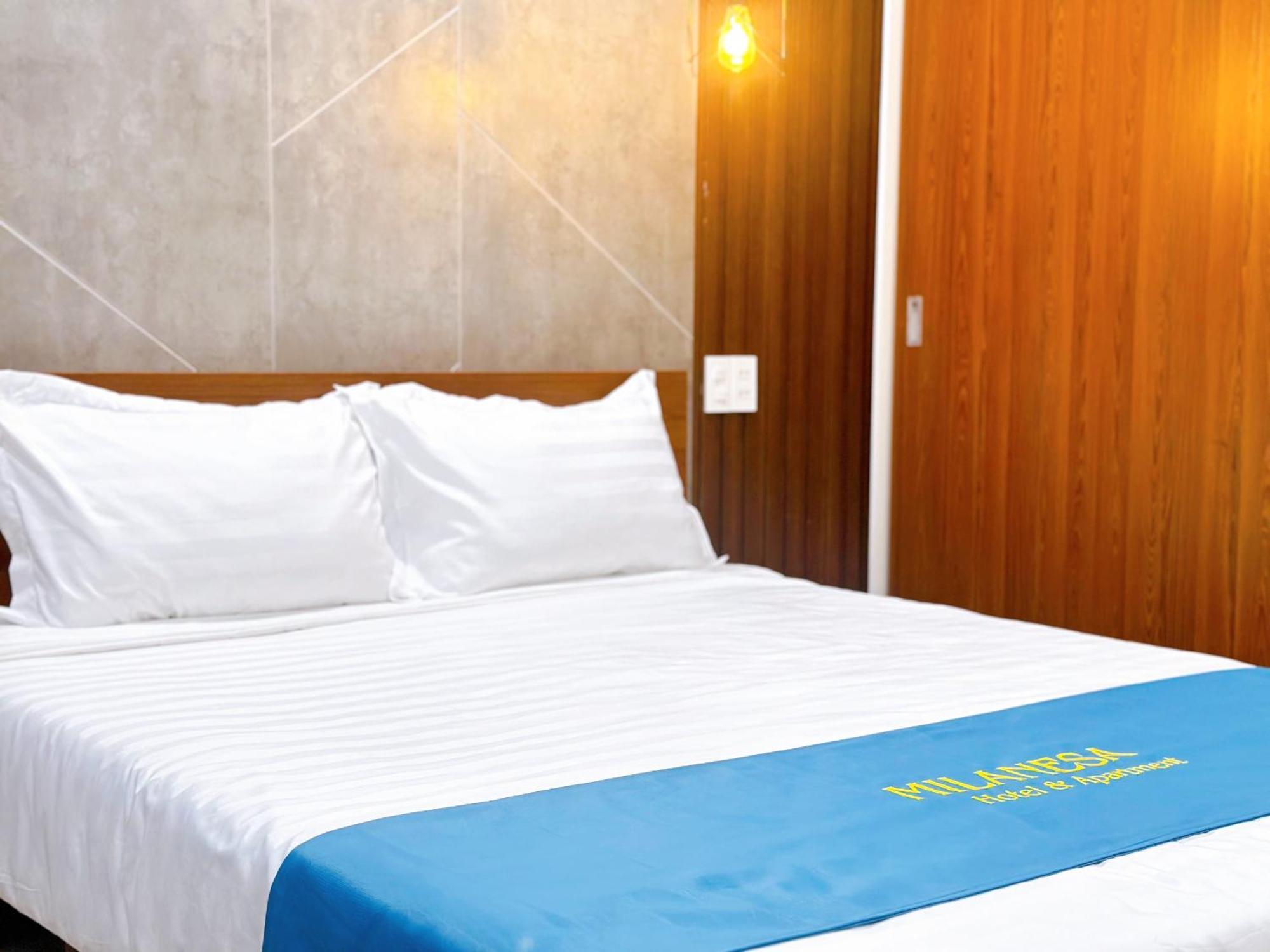 Milanesa Hotel And Apartment Vung Tau Kültér fotó