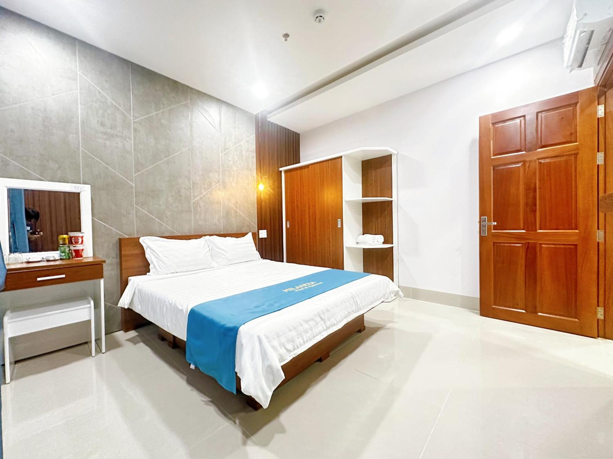 Milanesa Hotel And Apartment Vung Tau Kültér fotó