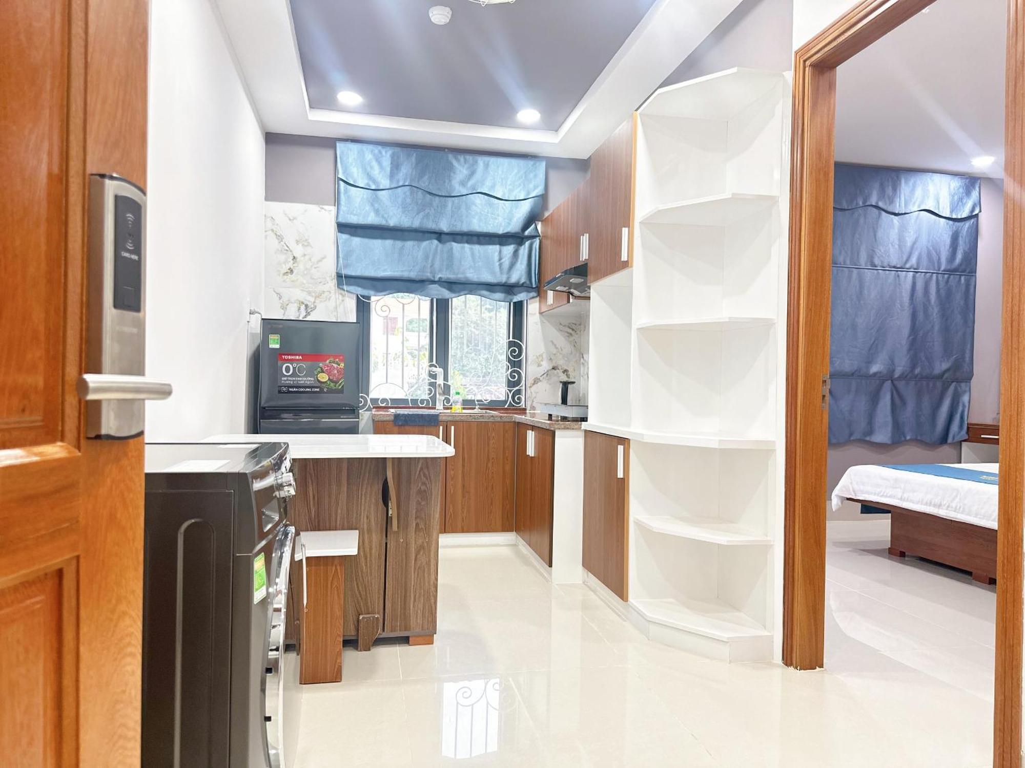 Milanesa Hotel And Apartment Vung Tau Kültér fotó