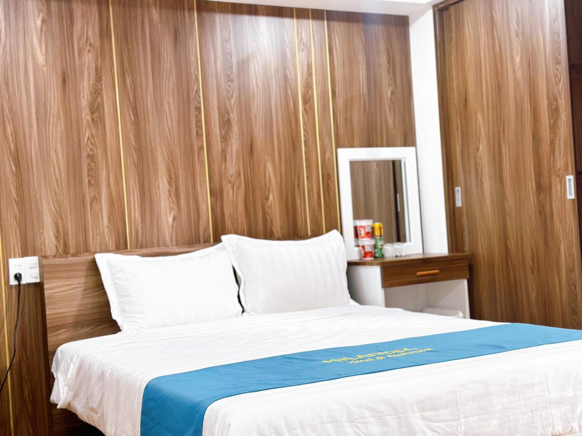 Milanesa Hotel And Apartment Vung Tau Kültér fotó