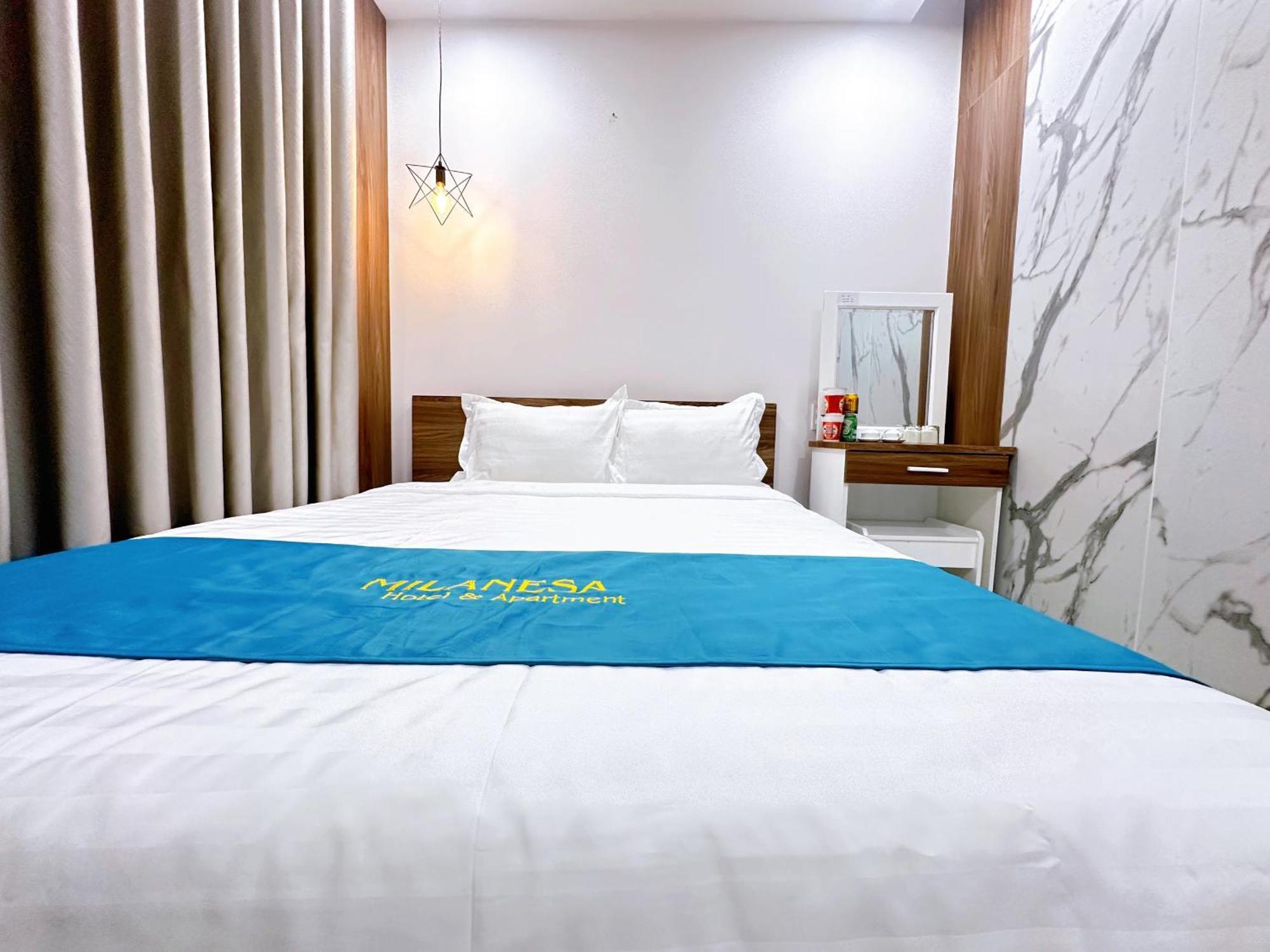 Milanesa Hotel And Apartment Vung Tau Kültér fotó