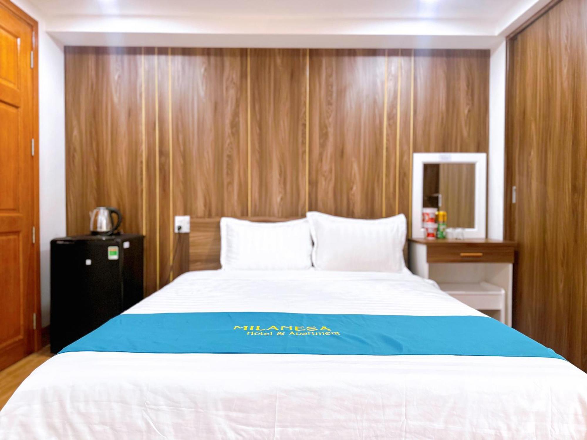 Milanesa Hotel And Apartment Vung Tau Kültér fotó