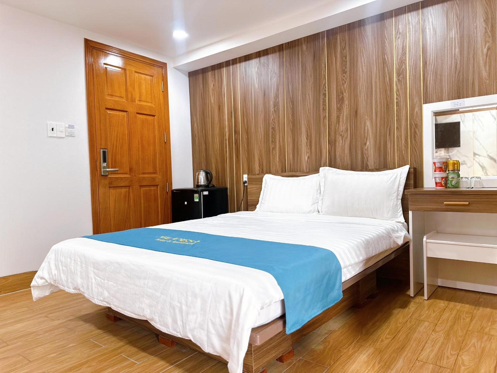 Milanesa Hotel And Apartment Vung Tau Kültér fotó