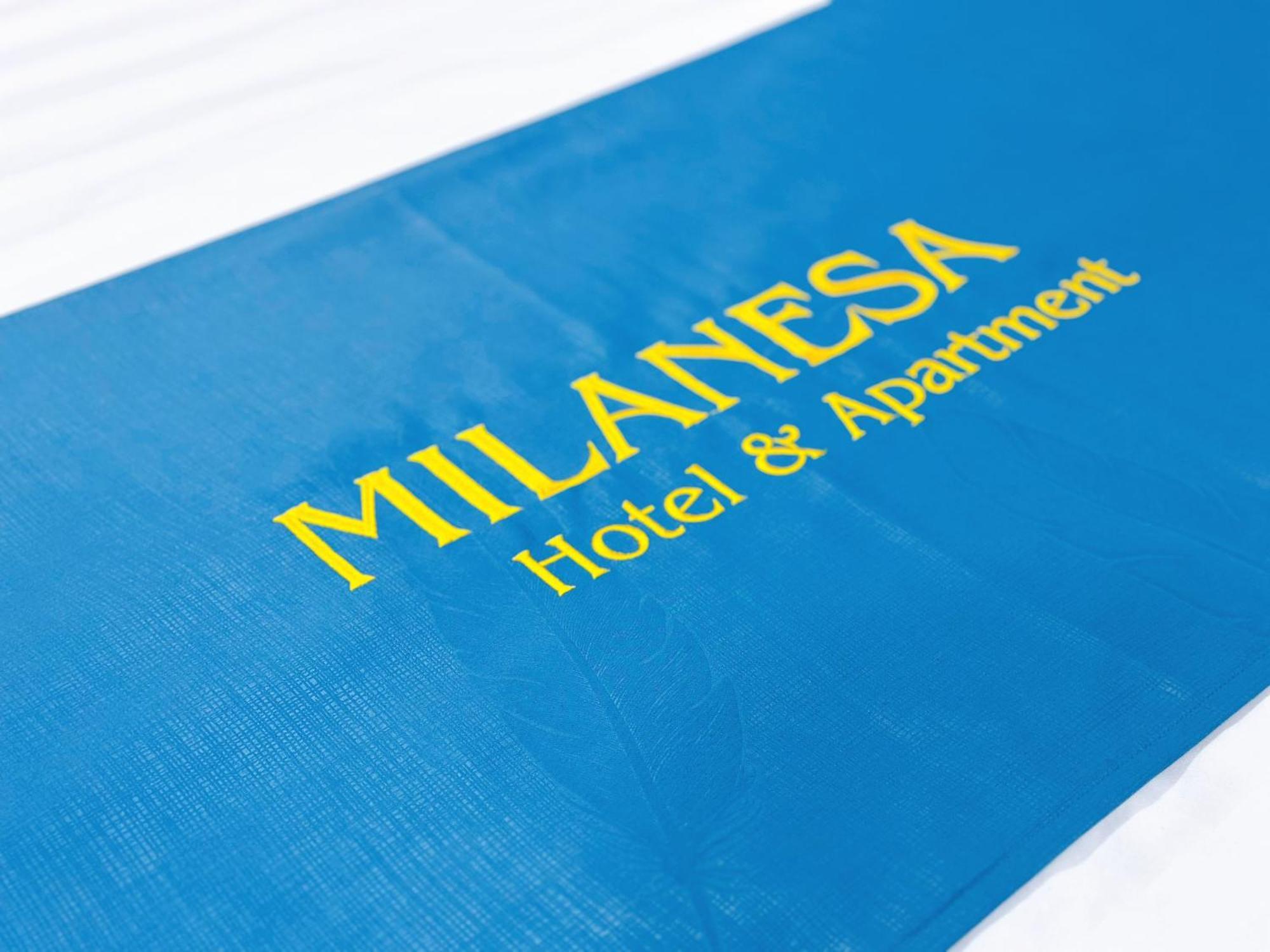 Milanesa Hotel And Apartment Vung Tau Kültér fotó