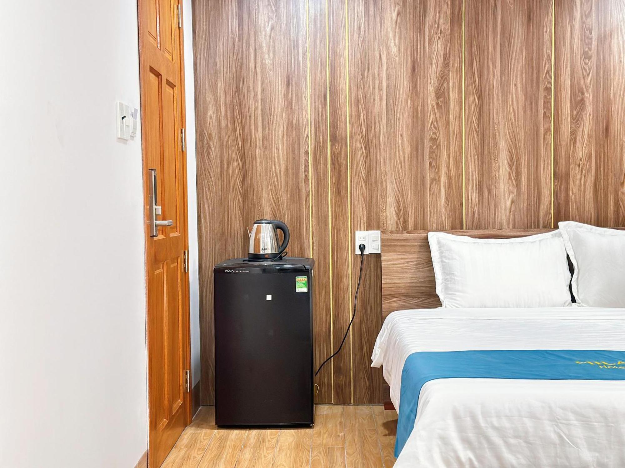 Milanesa Hotel And Apartment Vung Tau Kültér fotó