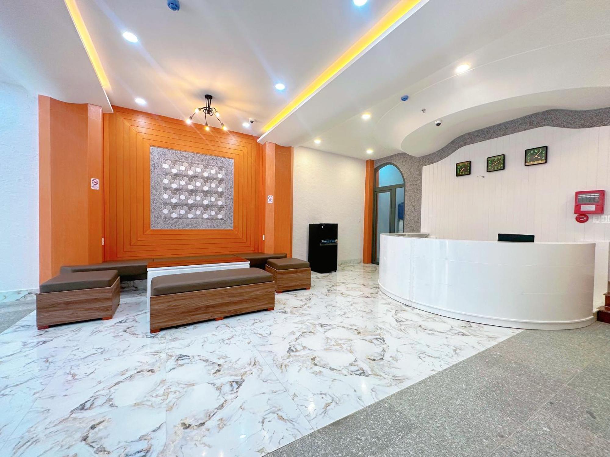 Milanesa Hotel And Apartment Vung Tau Kültér fotó