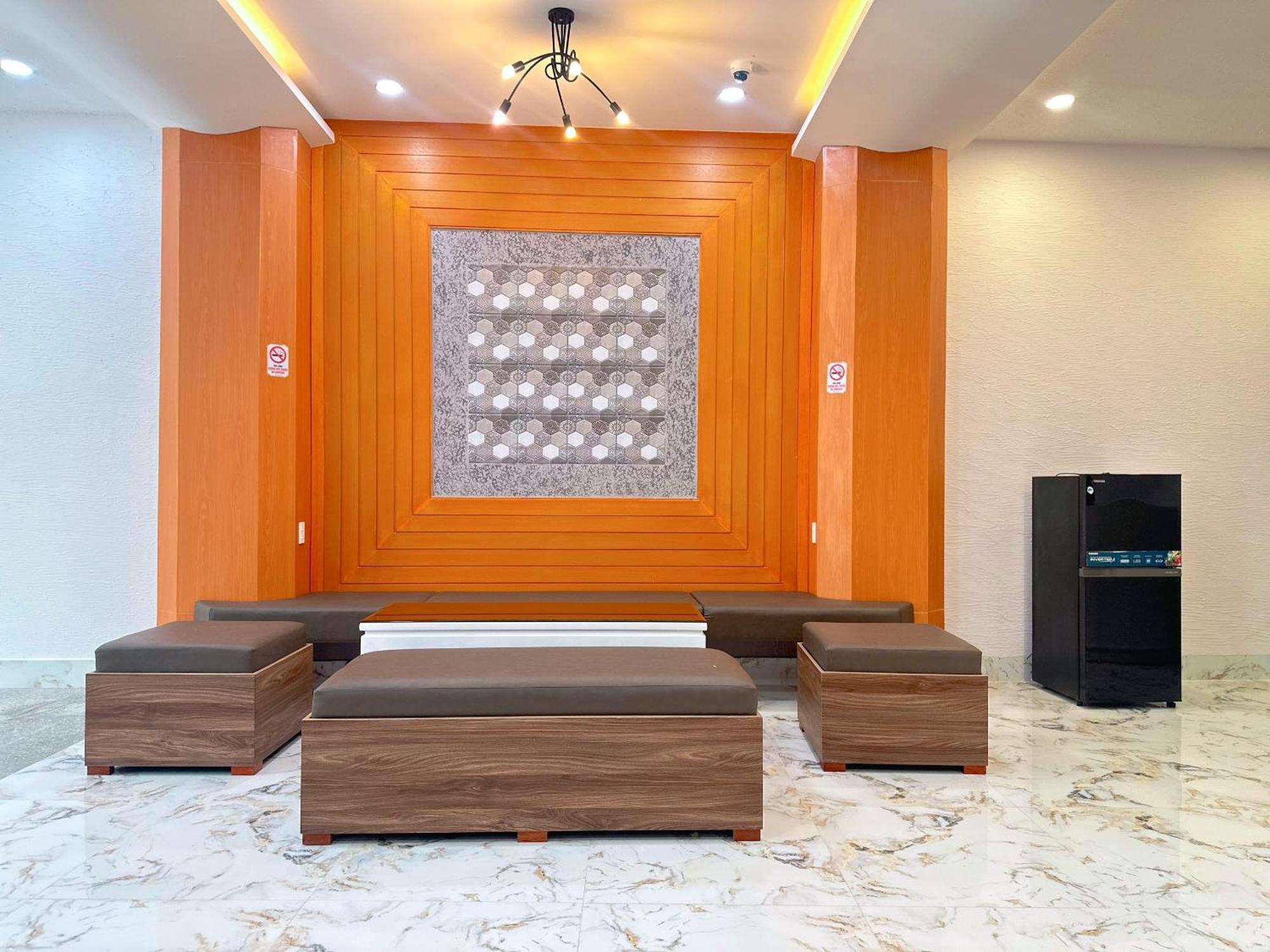 Milanesa Hotel And Apartment Vung Tau Kültér fotó