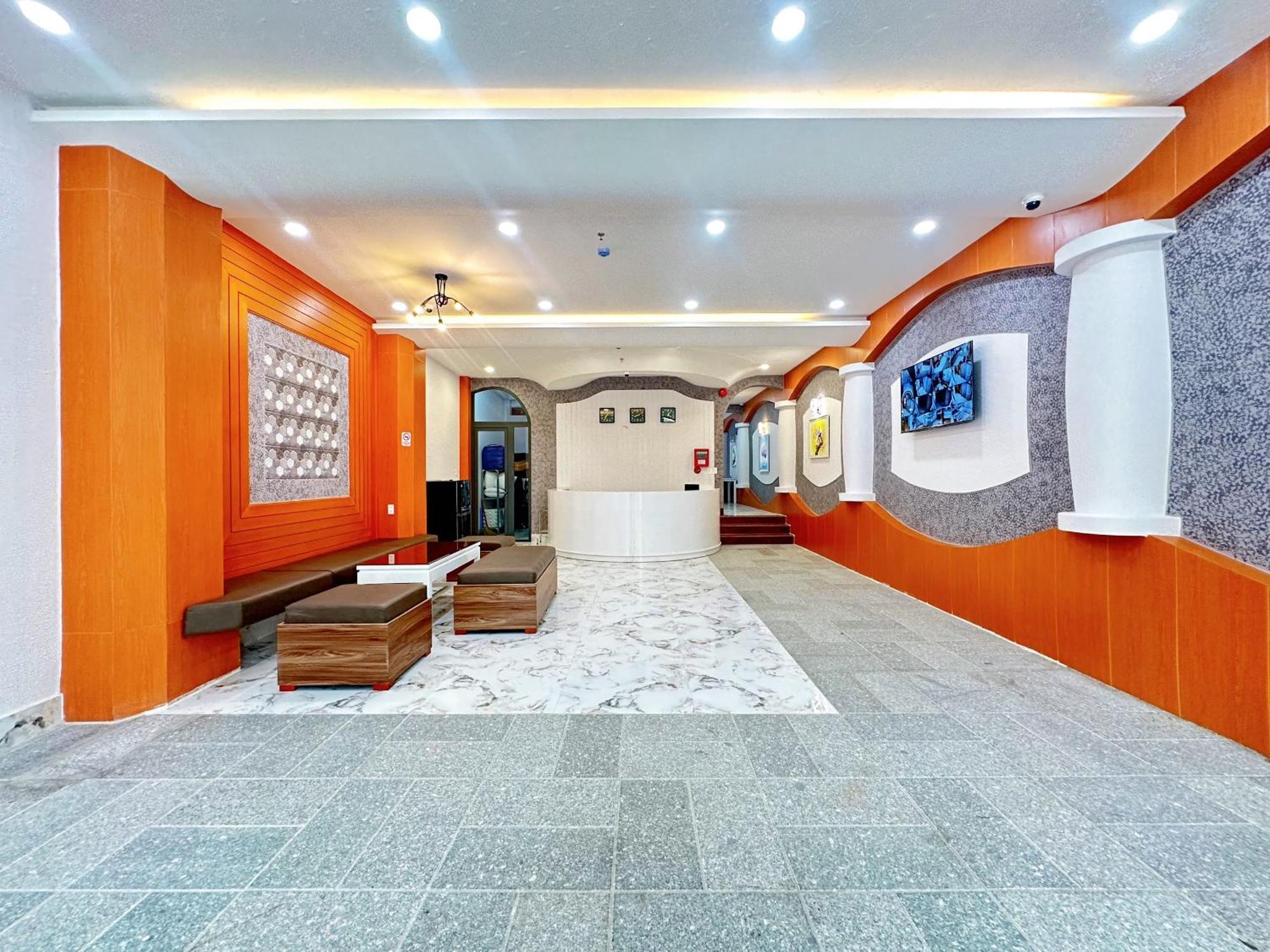 Milanesa Hotel And Apartment Vung Tau Kültér fotó
