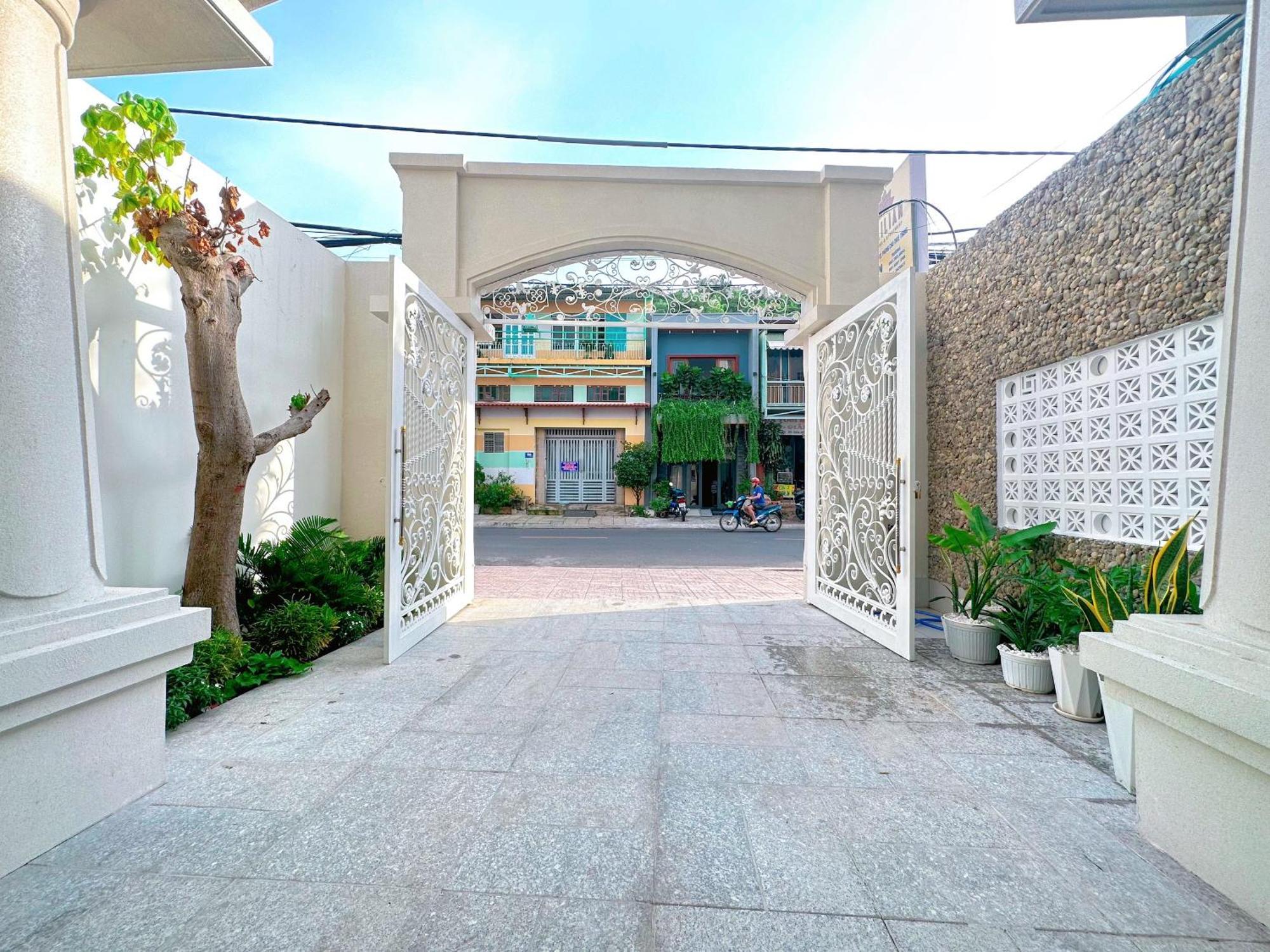 Milanesa Hotel And Apartment Vung Tau Kültér fotó