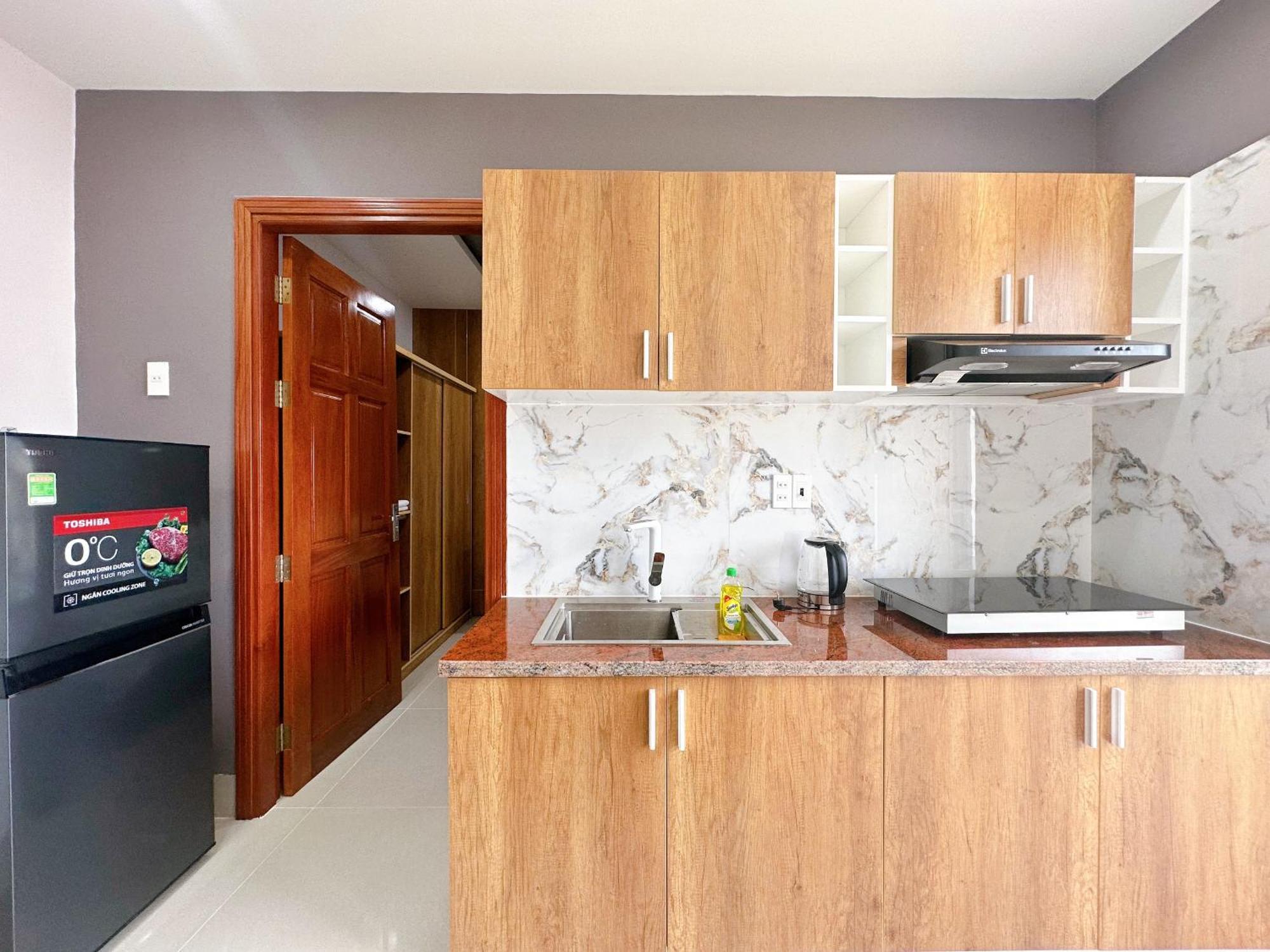 Milanesa Hotel And Apartment Vung Tau Kültér fotó