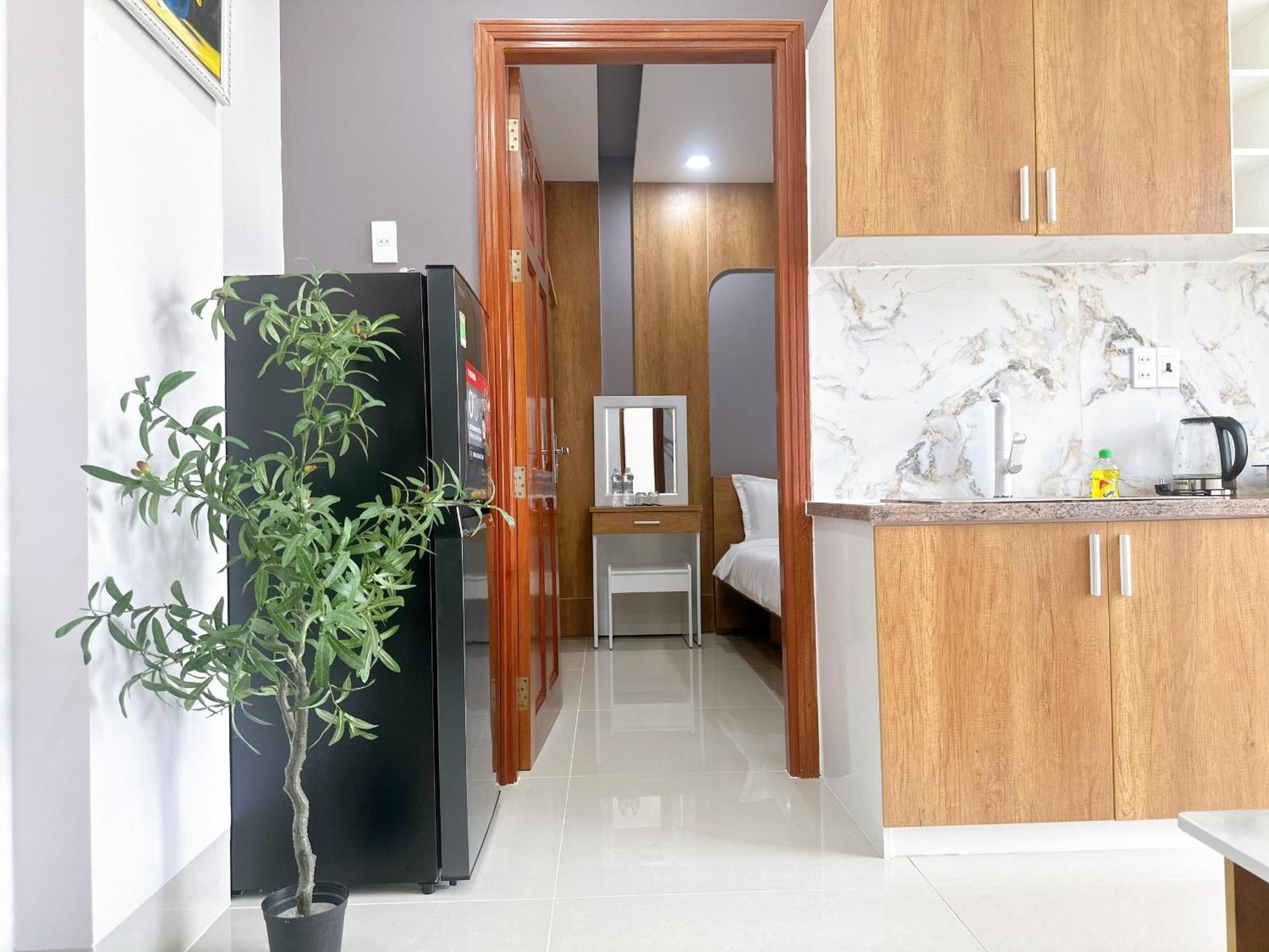 Milanesa Hotel And Apartment Vung Tau Kültér fotó