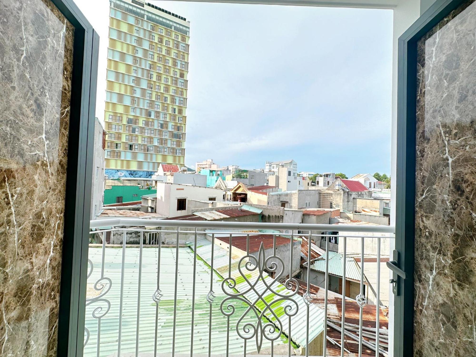 Milanesa Hotel And Apartment Vung Tau Kültér fotó