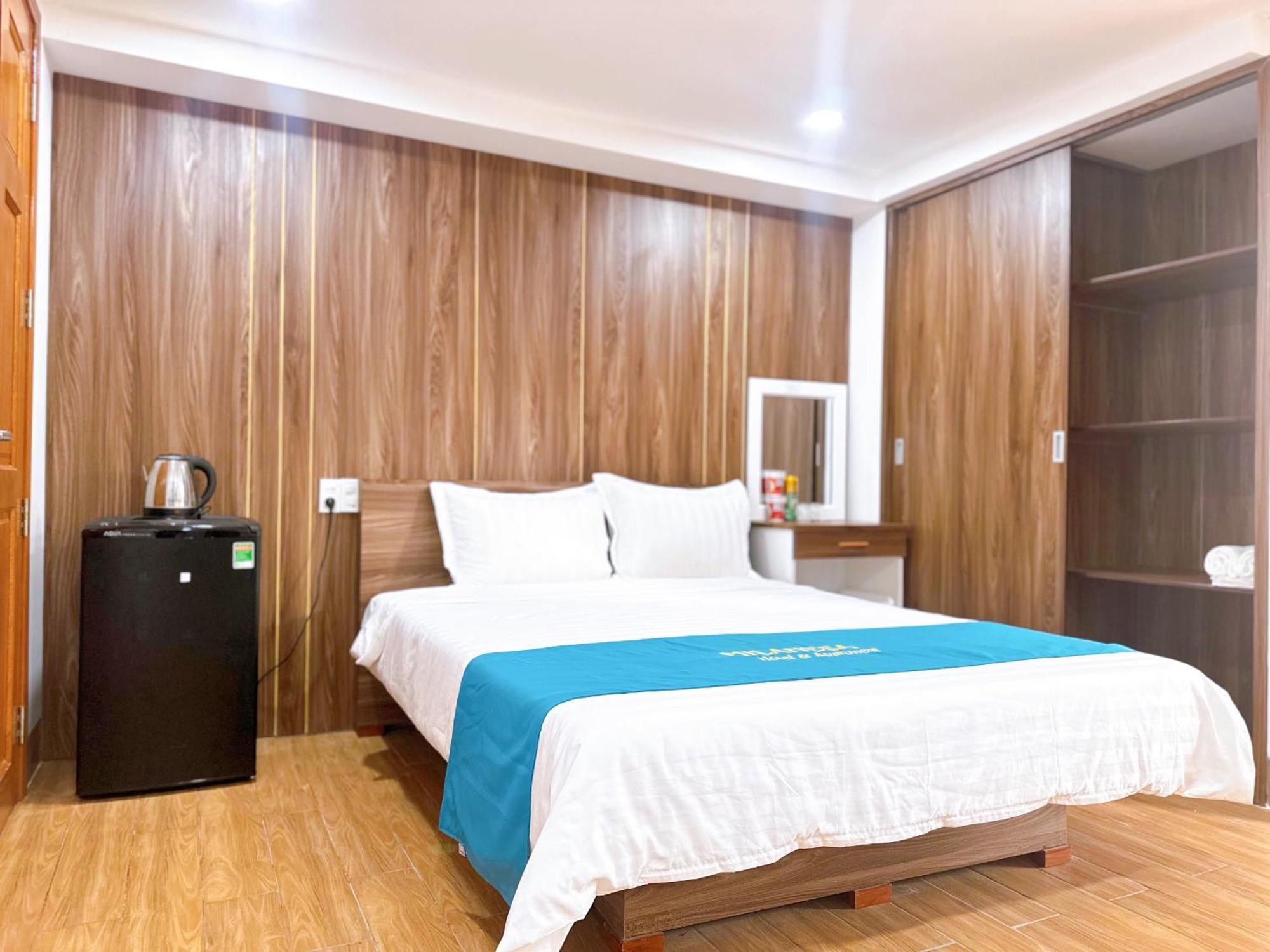 Milanesa Hotel And Apartment Vung Tau Kültér fotó